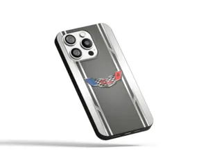 Chevrolet Corvette Smart Phone Silicone Cover Standard Look